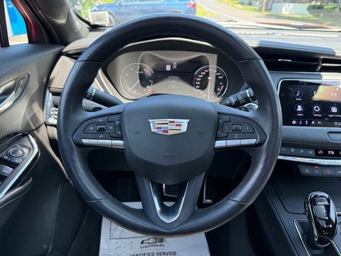 Used 2023 Cadillac XT4 Sport image 42