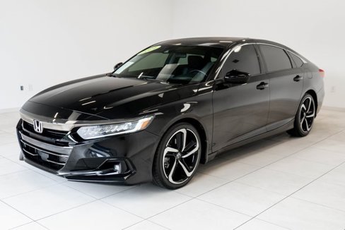 Used 2021 Honda Accord Sport Special Edition image 6