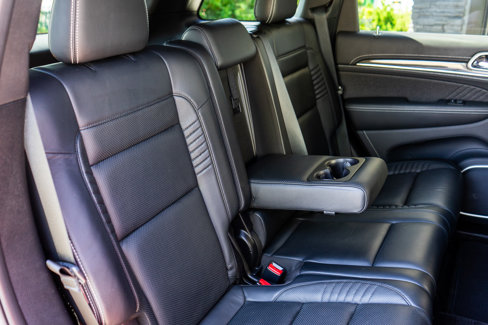 Used 2018 Jeep Grand Cherokee Trackhawk image 47