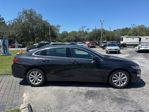 Used 2023 Chevrolet Malibu LT w/ Driver Confidence Package image 6