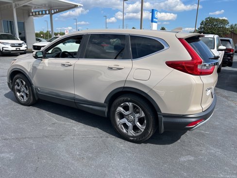 Used 2019 Honda CR-V EX-L image 5