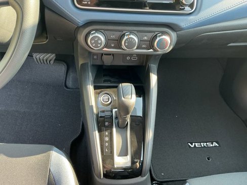 New 2025 Nissan Versa SV w/ Trunk Package image 12