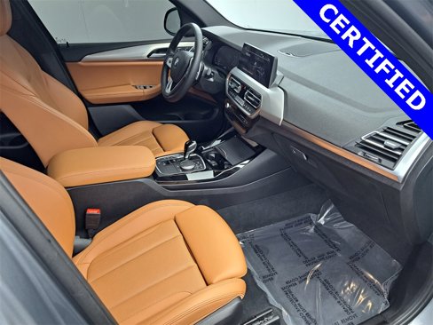 Certified 2023 BMW X3 sDrive30i w/ Convenience Package image 14