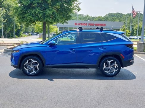 Used 2022 Hyundai Tucson SEL w/ Convenience + Premium Package image 10
