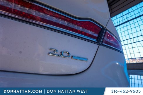 Used 2014 Lincoln MKZ w/ Equipment Group 101A Select image 36