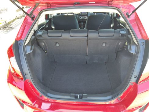 Used 2017 Honda Fit LX image 14