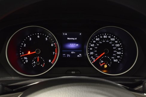 Used 2019 Volkswagen Tiguan S w/ Driver Assistance Package image 19