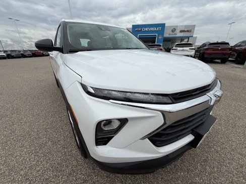 New 2026 Chevrolet TrailBlazer LS image 14
