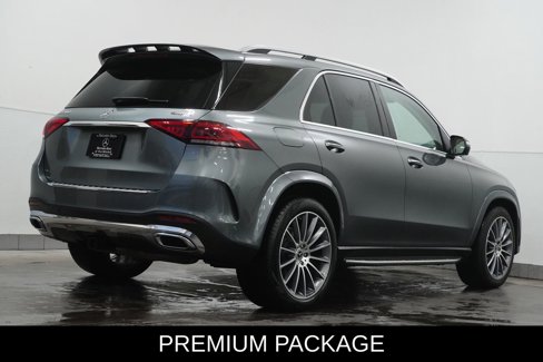 Certified 2022 Mercedes-Benz GLE 350 4MATIC image 5