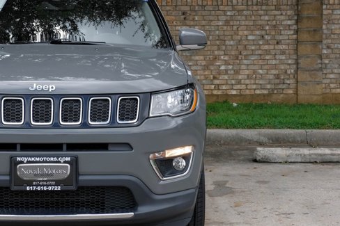Used 2021 Jeep Compass Limited image 58