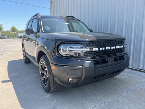 New 2025 Ford Bronco Sport Outer Banks w/ Outer Banks Tech Package+ image 10