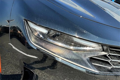Used 2020 Chevrolet Camaro LS image 24