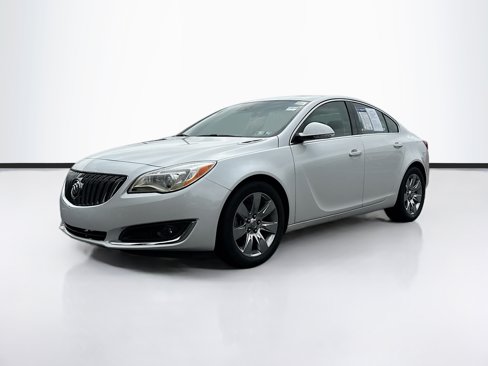 Used 2016 Buick Regal Premium w/ Driver Confidence Package #1 image 3