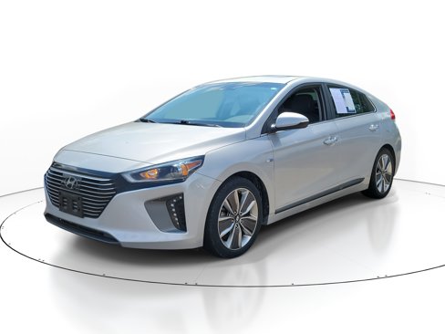 Used 2019 Hyundai Ioniq Limited w/ Ultimate Package 02 image 2