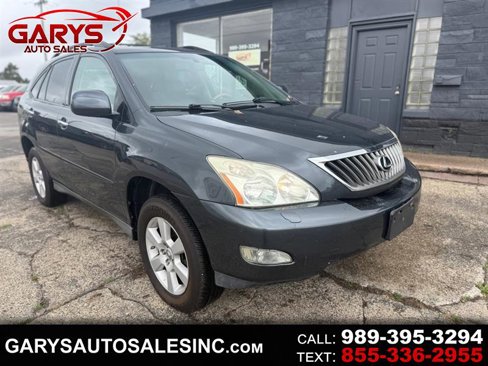 Used 2008 Lexus RX 350 AWD image 1