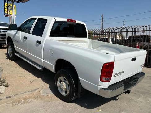 Used 2003 Dodge Ram 2500 Truck SLT image 10