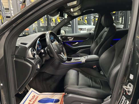 Certified 2022 Mercedes-Benz GLC 300 4MATIC image 26