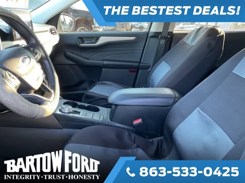 Used 2022 Ford Escape SE w/ Convenience Package image 10