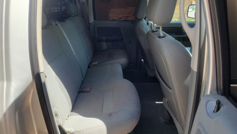 Used 2007 Dodge Ram 3500 Truck SLT image 9
