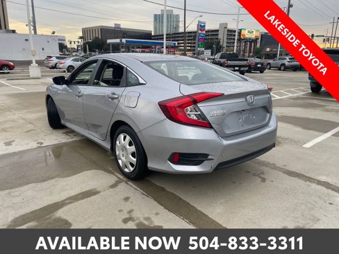 Used 2018 Honda Civic LX image 5