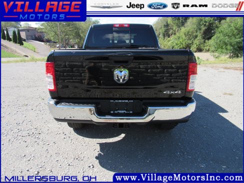 Used 2021 RAM 2500 Tradesman image 5