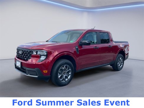 New 2025 Ford Maverick XLT image 7