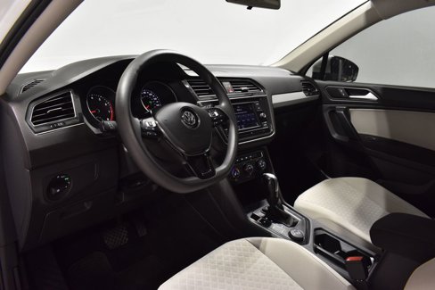 Used 2019 Volkswagen Tiguan S w/ Driver Assistance Package image 11