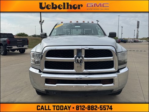 Used 2016 RAM 2500 SLT image 7