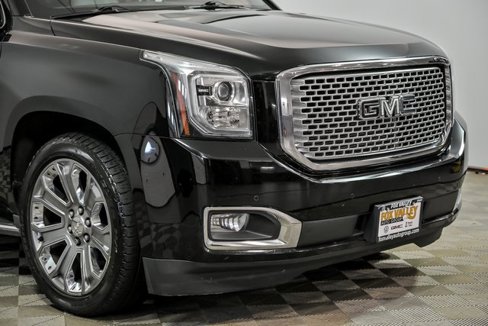 Used 2016 GMC Yukon XL Denali w/ Open Road Package image 2