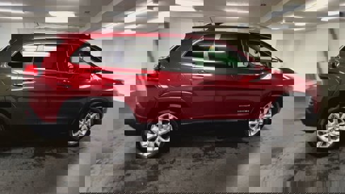 Used 2016 Jeep Cherokee Limited image 45