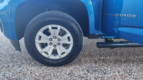 Used 2022 Chevrolet Colorado LT w/ LT Convenience Package image 29