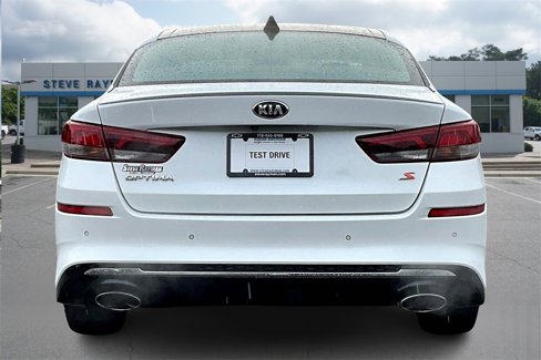 Used 2019 Kia Optima S w/ S Panoramic Sunroof Package image 5