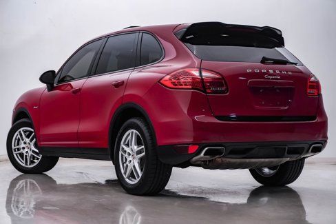 Used 2014 Porsche Cayenne Diesel image 3