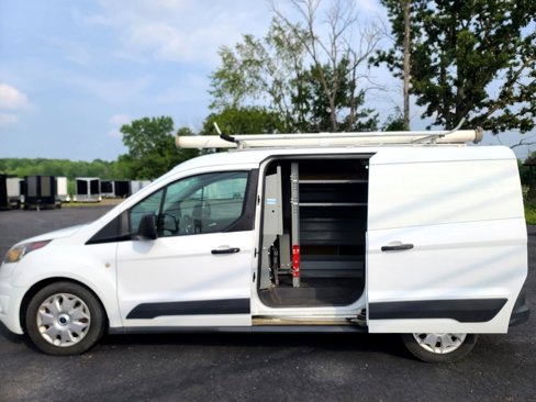 Used 2015 Ford Transit Connect XLT image 4
