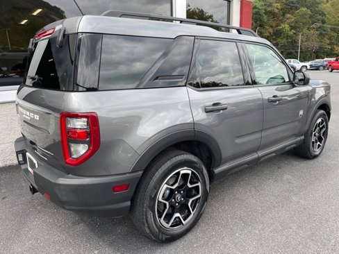 Used 2021 Ford Bronco Sport Big Bend image 6