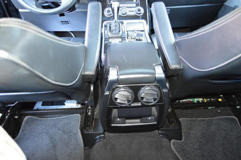 Used 2011 Land Rover Range Rover Sport Supercharged image 29