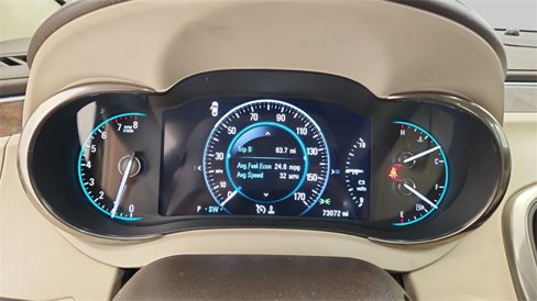 Used 2016 Buick LaCrosse Sport Touring w/ Driver Confidence Package #1 image 12