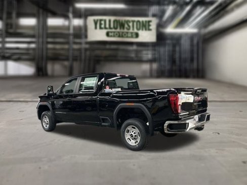 New 2024 GMC Sierra 2500 Pro image 8