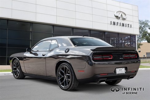 Used 2023 Dodge Challenger GT w/ Blacktop Package image 5