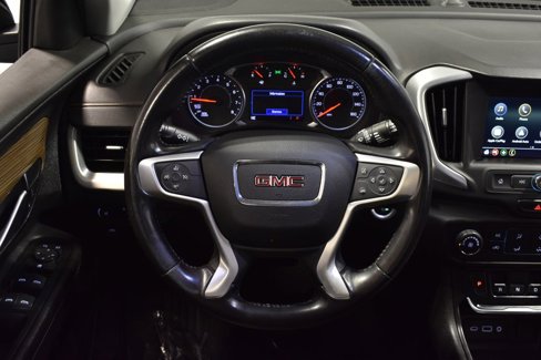 Used 2019 GMC Terrain SLE image 17