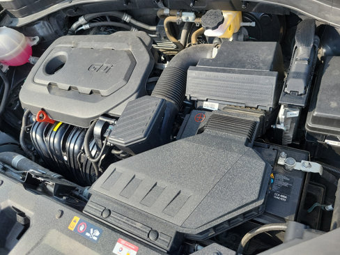 Used 2022 Kia Sportage Nightfall Edition image 27