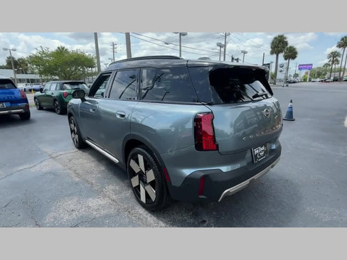 Certified 2025 MINI Cooper Countryman S w/ Comfort Package Max image 20
