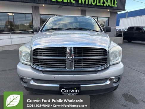 Used 2007 Dodge Ram 1500 Truck SLT w/ Quad Cab Big Horn Value Group image 2