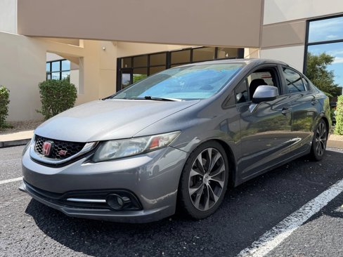 Used 2013 Honda Civic Si image 1