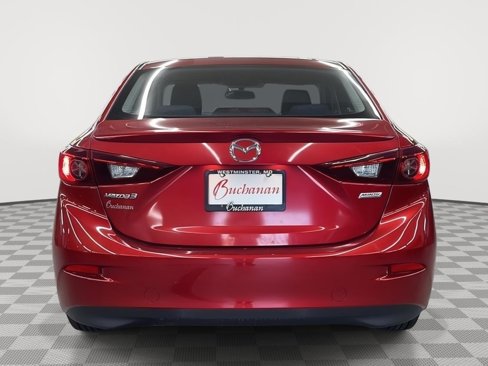 Used 2014 MAZDA MAZDA3 i Touring w/ Moonroof Package 1 image 6