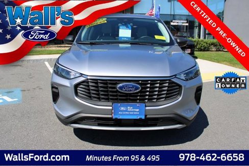 Certified 2023 Ford Escape Active w/ Tech Pack #1 image 2