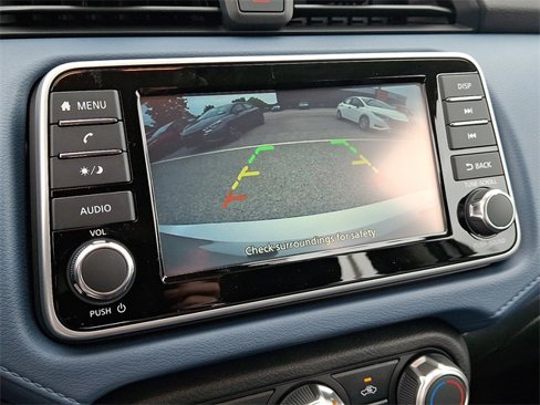 New 2025 Nissan Versa SV w/ Trunk Package image 4