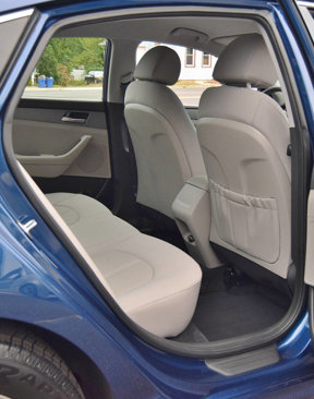 Used 2018 Hyundai Sonata SE image 29