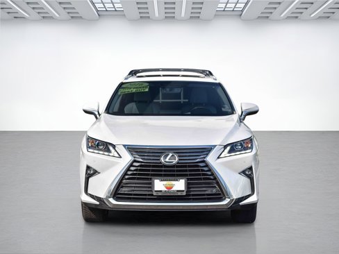 Used 2016 Lexus RX 350 FWD image 2