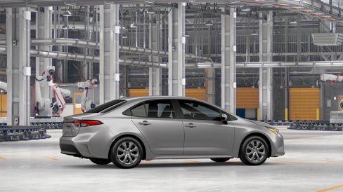 New 2026 Toyota Corolla LE image 11